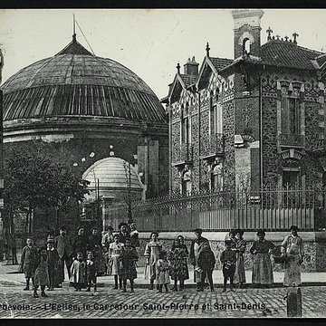 Église Saint-Pierre-Saint-Paul de Courbevoie