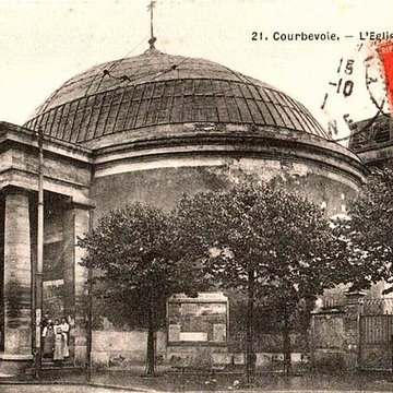 Église Saint-Pierre-Saint-Paul de Courbevoie