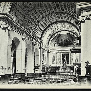 Église Saint-Pierre-Saint-Paul de Courbevoie
