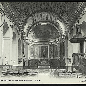 Église Saint-Pierre-Saint-Paul de Courbevoie