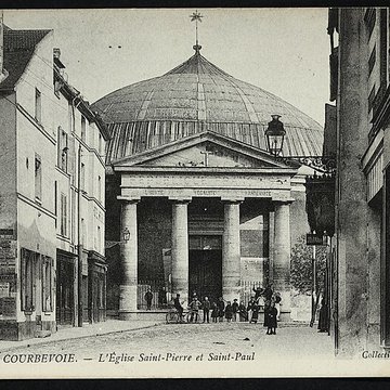 Église Saint-Pierre-Saint-Paul de Courbevoie