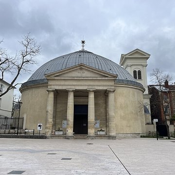 Église Saint-Pierre-Saint-Paul de Courbevoie