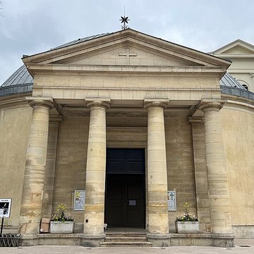 Église Saint-Pierre-Saint-Paul de Courbevoie