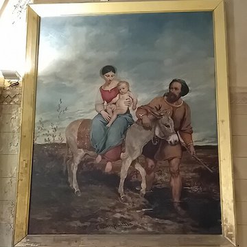 Église Saint-Pierre-Saint-Paul de Courbevoie