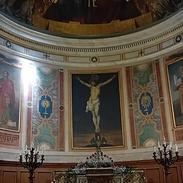 Église Saint-Pierre-Saint-Paul de Courbevoie