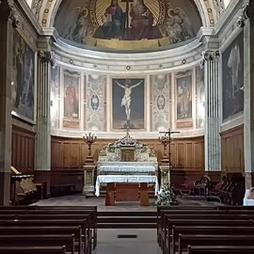 Église Saint-Pierre-Saint-Paul de Courbevoie