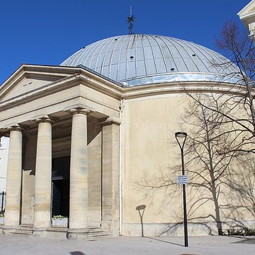 Église Saint-Pierre-Saint-Paul de Courbevoie