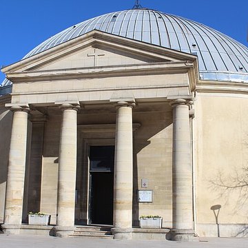Église Saint-Pierre-Saint-Paul de Courbevoie