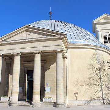 Église Saint-Pierre-Saint-Paul de Courbevoie