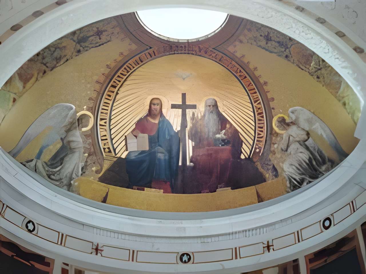 Église Saint-Pierre-Saint-Paul de Courbevoie