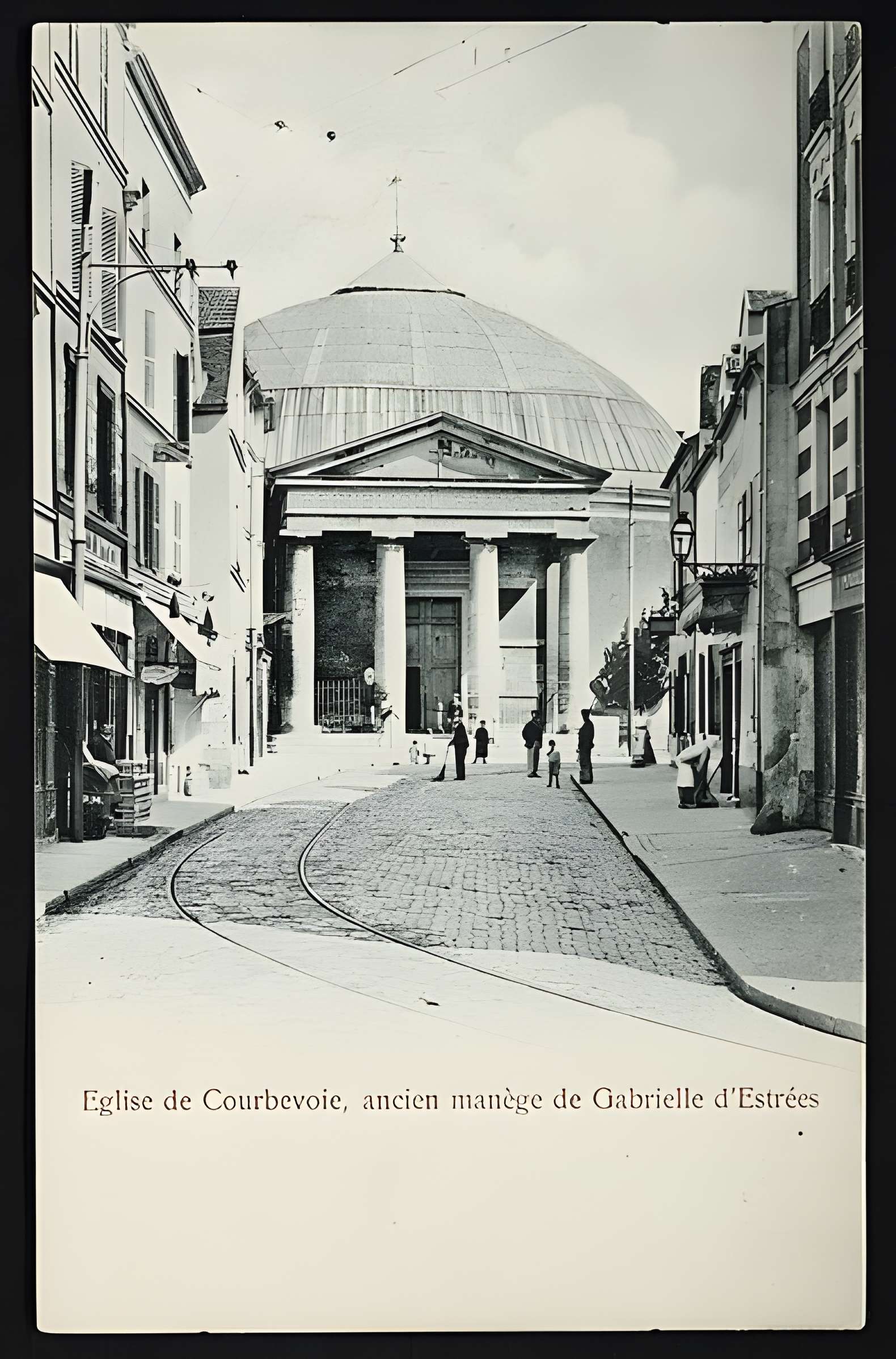 Église Saint-Pierre-Saint-Paul de Courbevoie