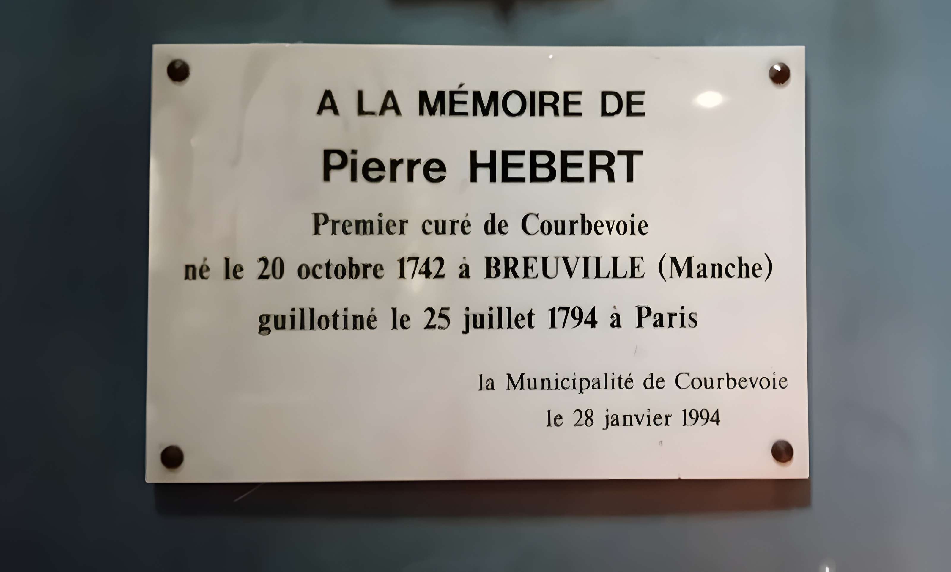 Église Saint-Pierre-Saint-Paul de Courbevoie