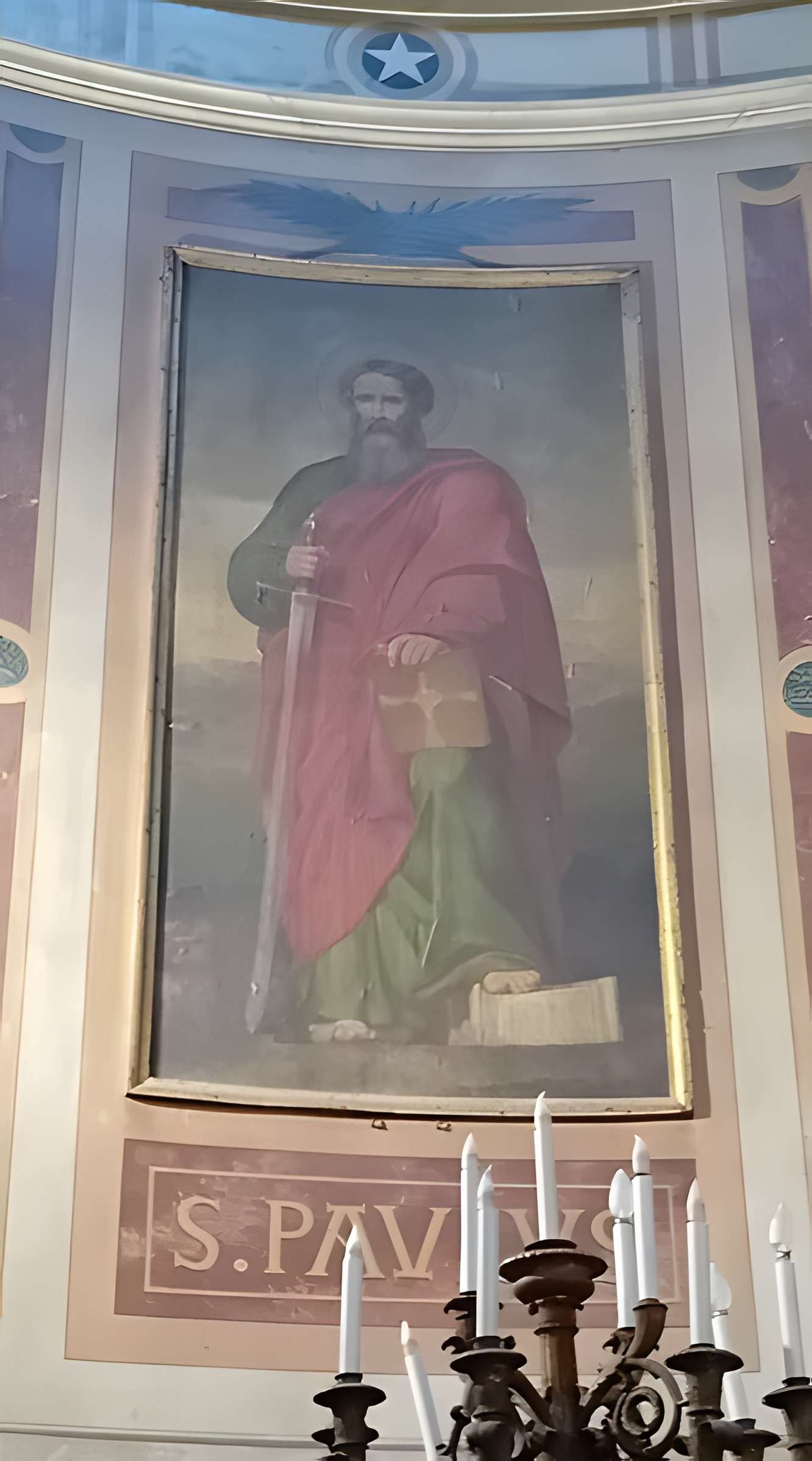 Église Saint-Pierre-Saint-Paul de Courbevoie