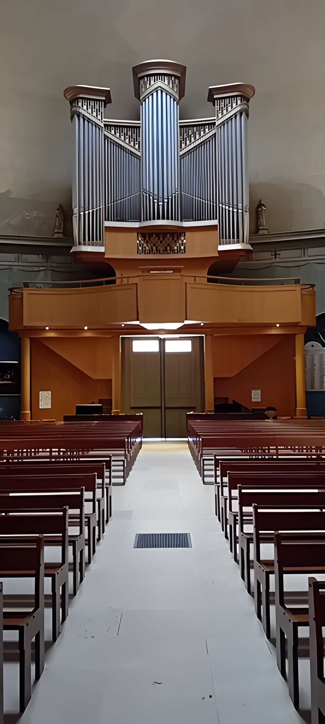 Église Saint-Pierre-Saint-Paul de Courbevoie
