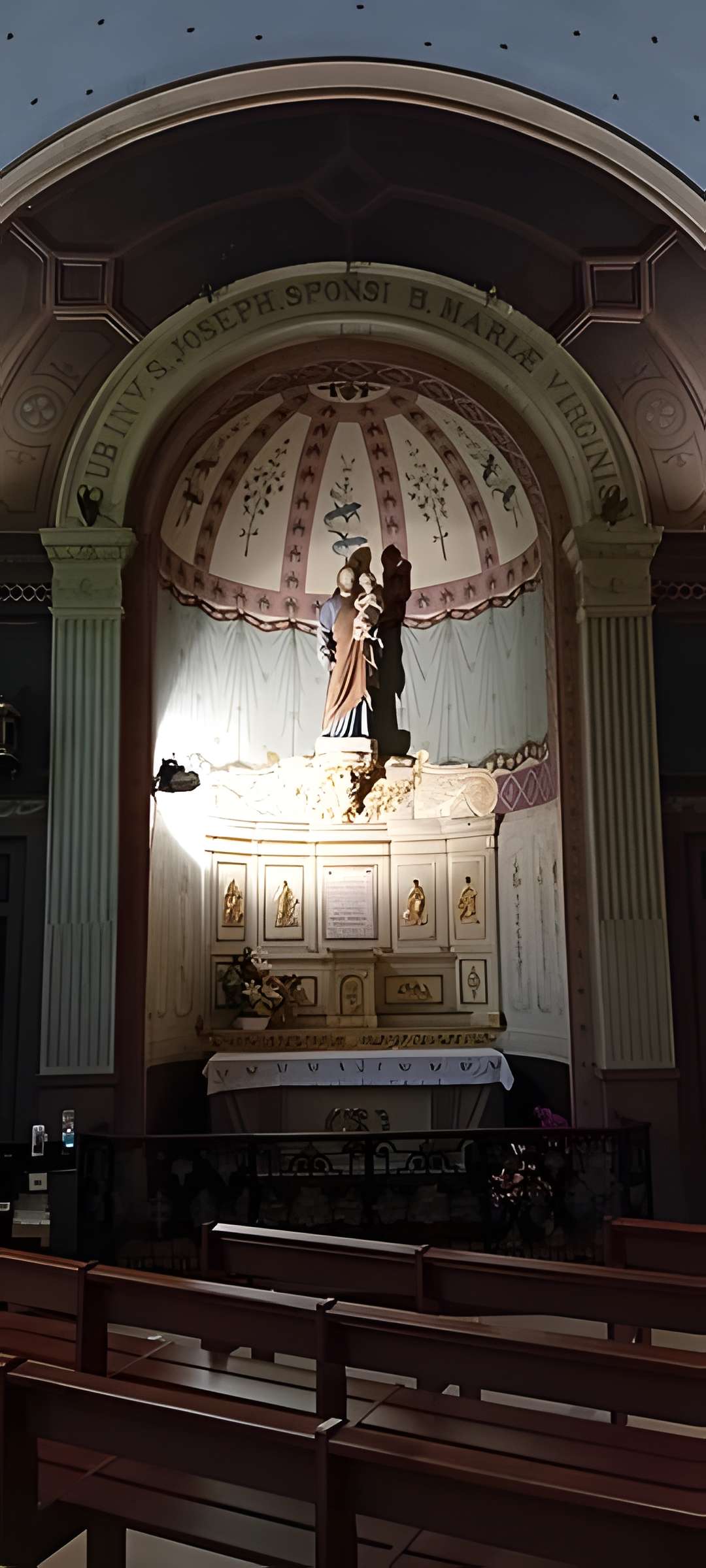 Église Saint-Pierre-Saint-Paul de Courbevoie