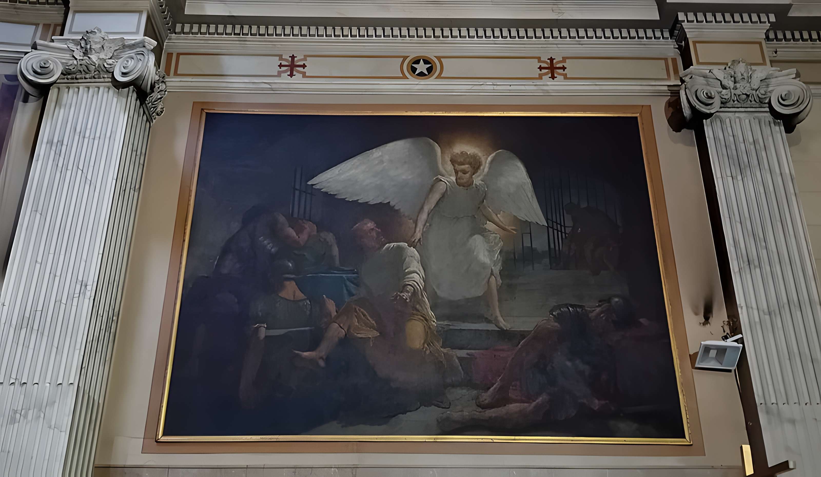 Église Saint-Pierre-Saint-Paul de Courbevoie