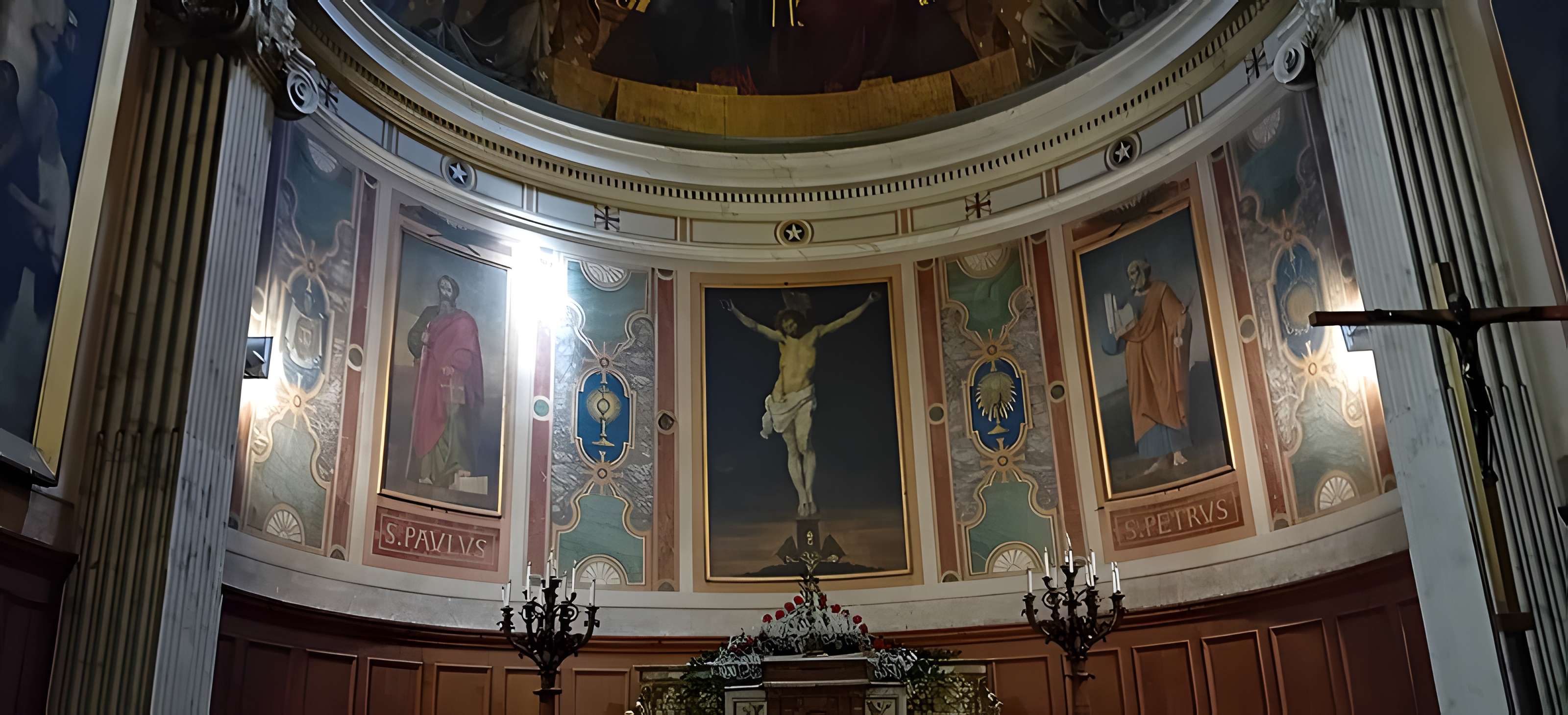 Église Saint-Pierre-Saint-Paul de Courbevoie