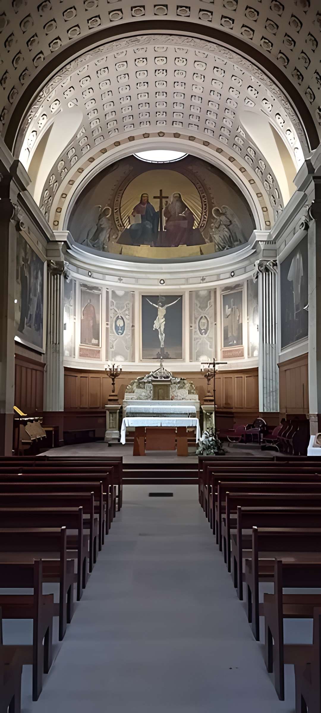 Église Saint-Pierre-Saint-Paul de Courbevoie