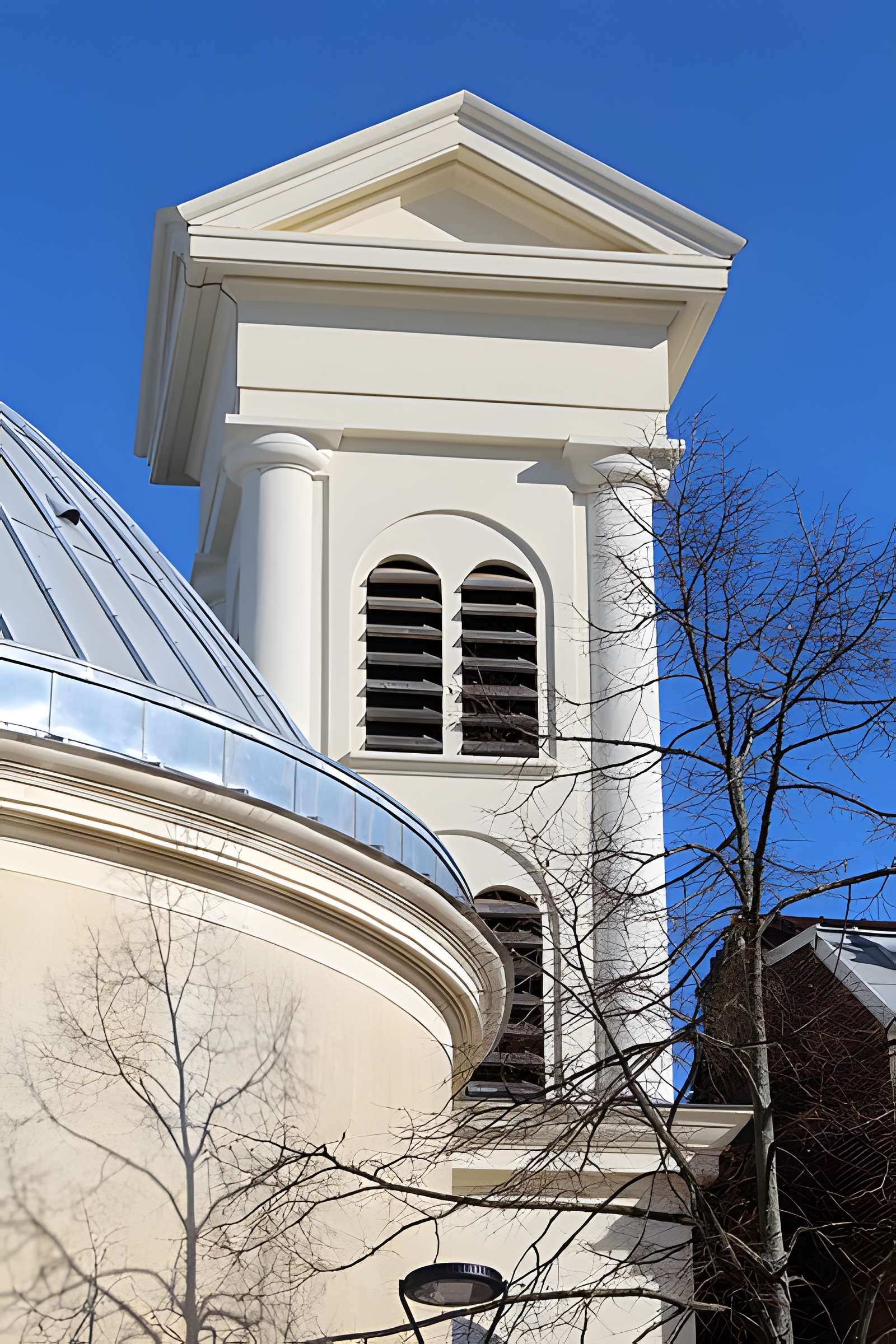 Église Saint-Pierre-Saint-Paul de Courbevoie