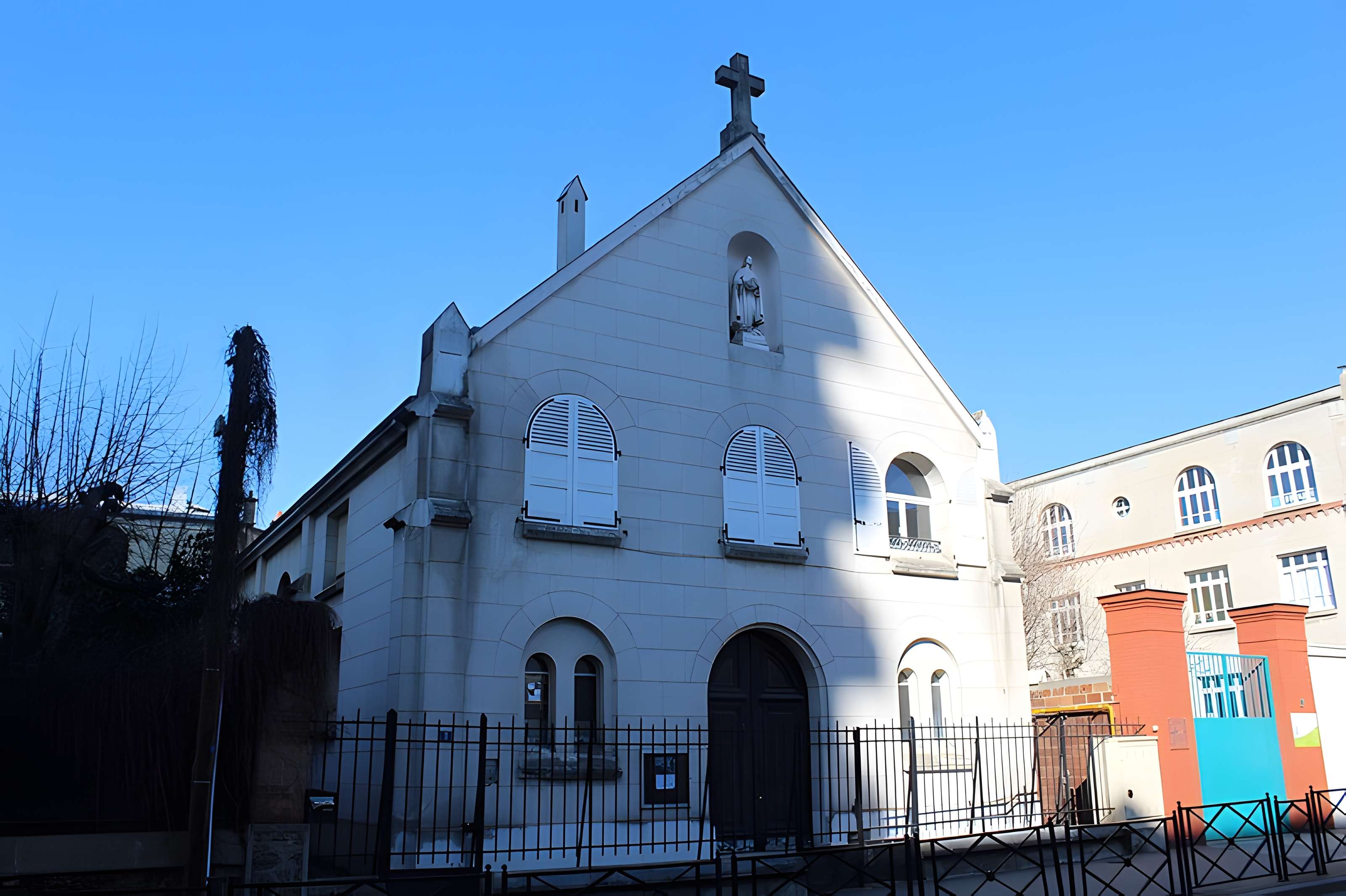 Église Saint-Pierre-Saint-Paul de Courbevoie