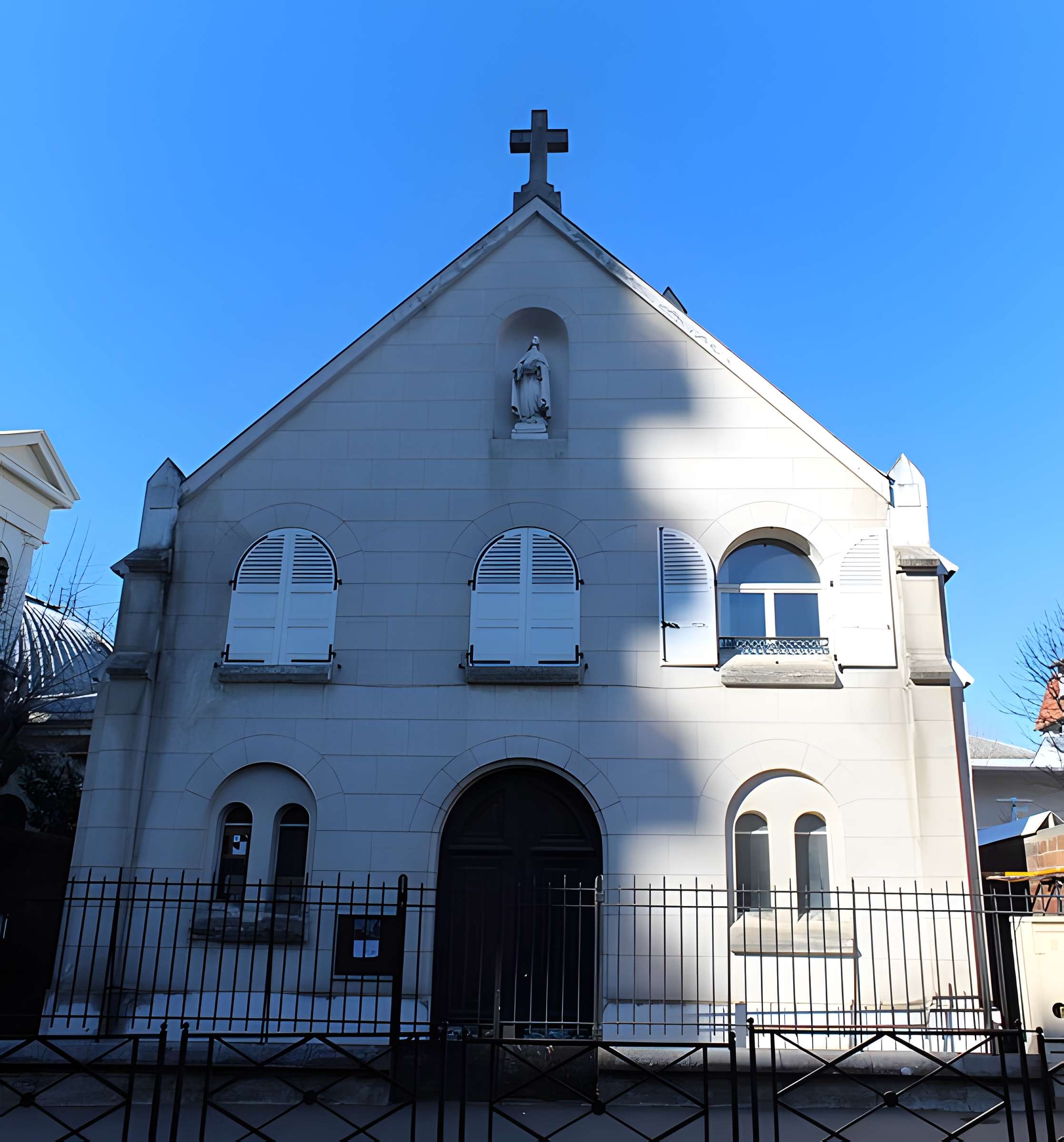 Église Saint-Pierre-Saint-Paul de Courbevoie