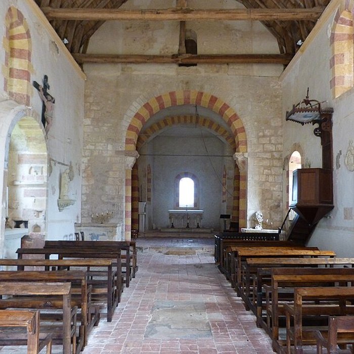 Photo de Église Saint-Pierre-Saint-Paul de Diennes-Aubigny