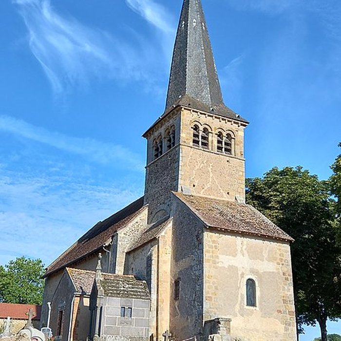 Photo de Église Saint-Pierre-Saint-Paul de Diennes-Aubigny