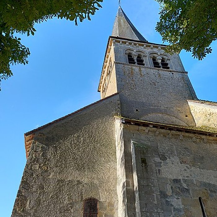 Photo de Église Saint-Pierre-Saint-Paul de Diennes-Aubigny