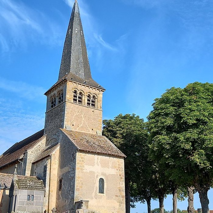 Photo de Église Saint-Pierre-Saint-Paul de Diennes-Aubigny