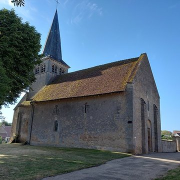 Église Saint-Pierre-Saint-Paul de Diennes-Aubigny