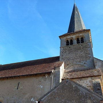 Église Saint-Pierre-Saint-Paul de Diennes-Aubigny