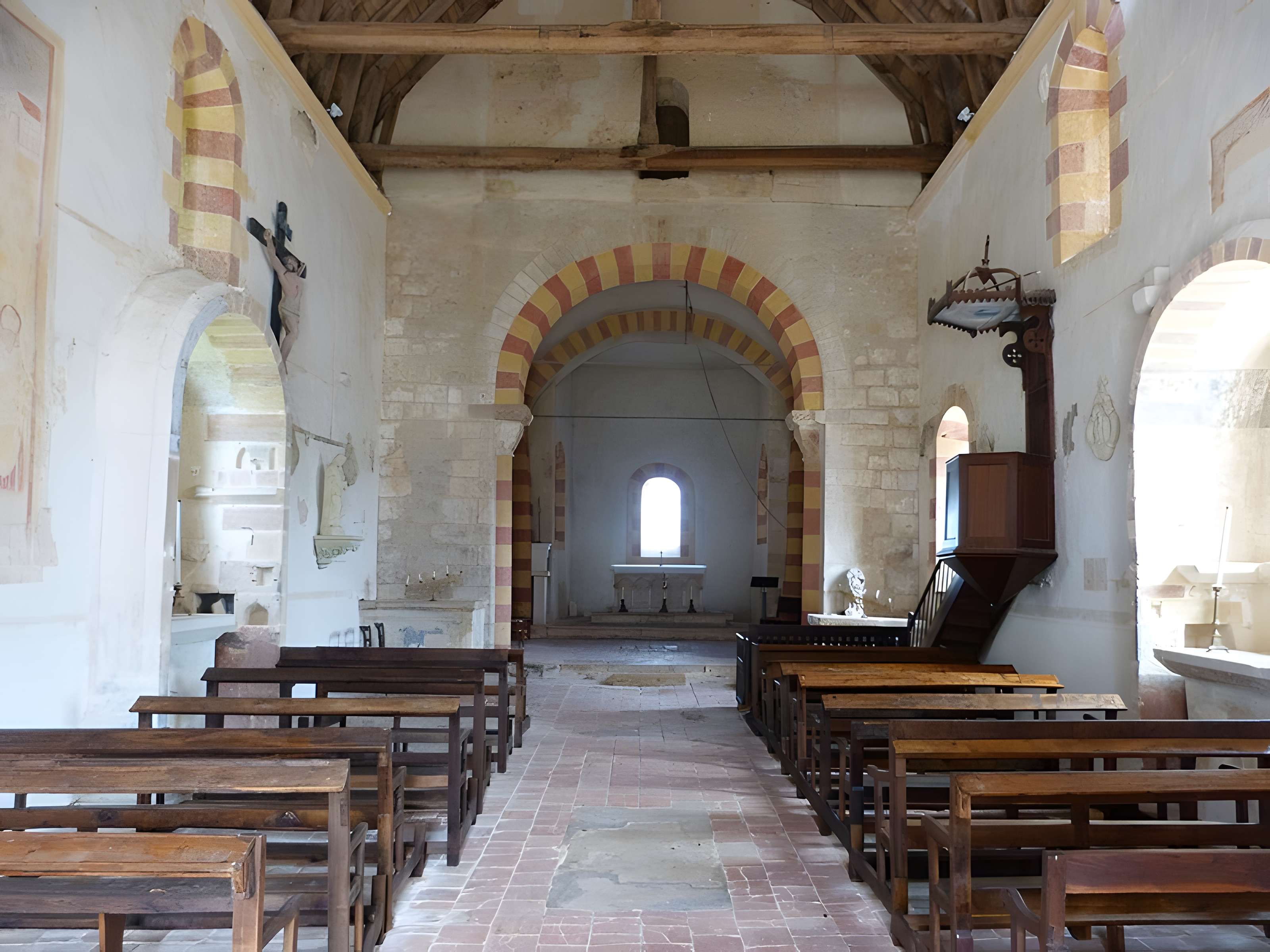 Église Saint-Pierre-Saint-Paul de Diennes-Aubigny