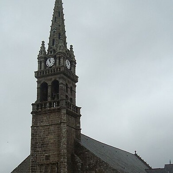 Photo de Église Saint-Pierre-Saint-Paul de Guiscriff