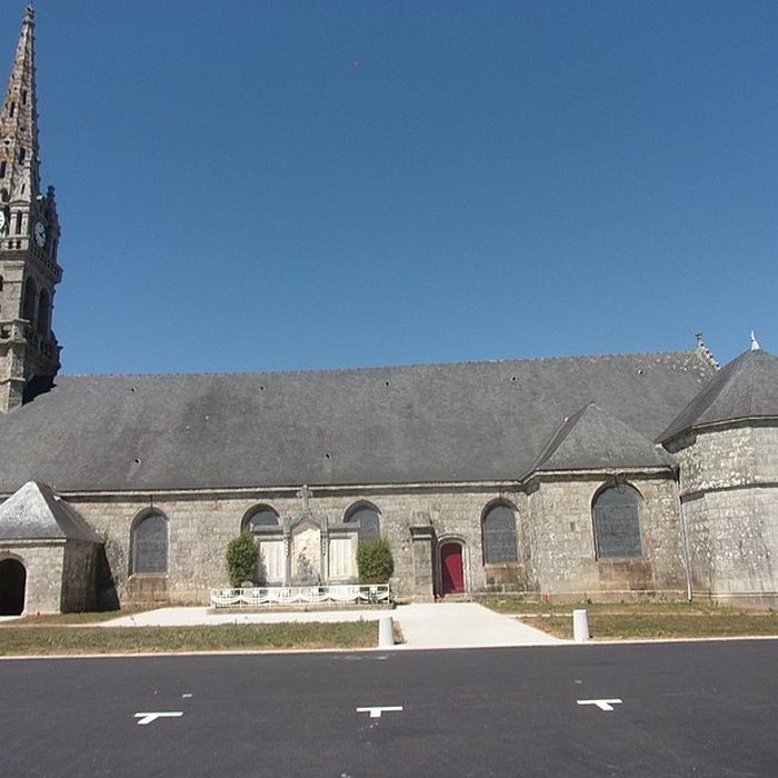 Photo de Église Saint-Pierre-Saint-Paul de Guiscriff