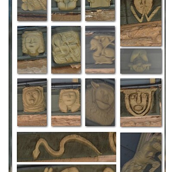 Photo de Église Saint-Pierre-Saint-Paul de Guiscriff