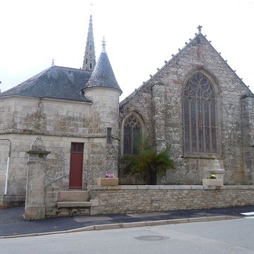Église Saint-Pierre-Saint-Paul de Guiscriff