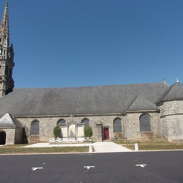 Église Saint-Pierre-Saint-Paul de Guiscriff