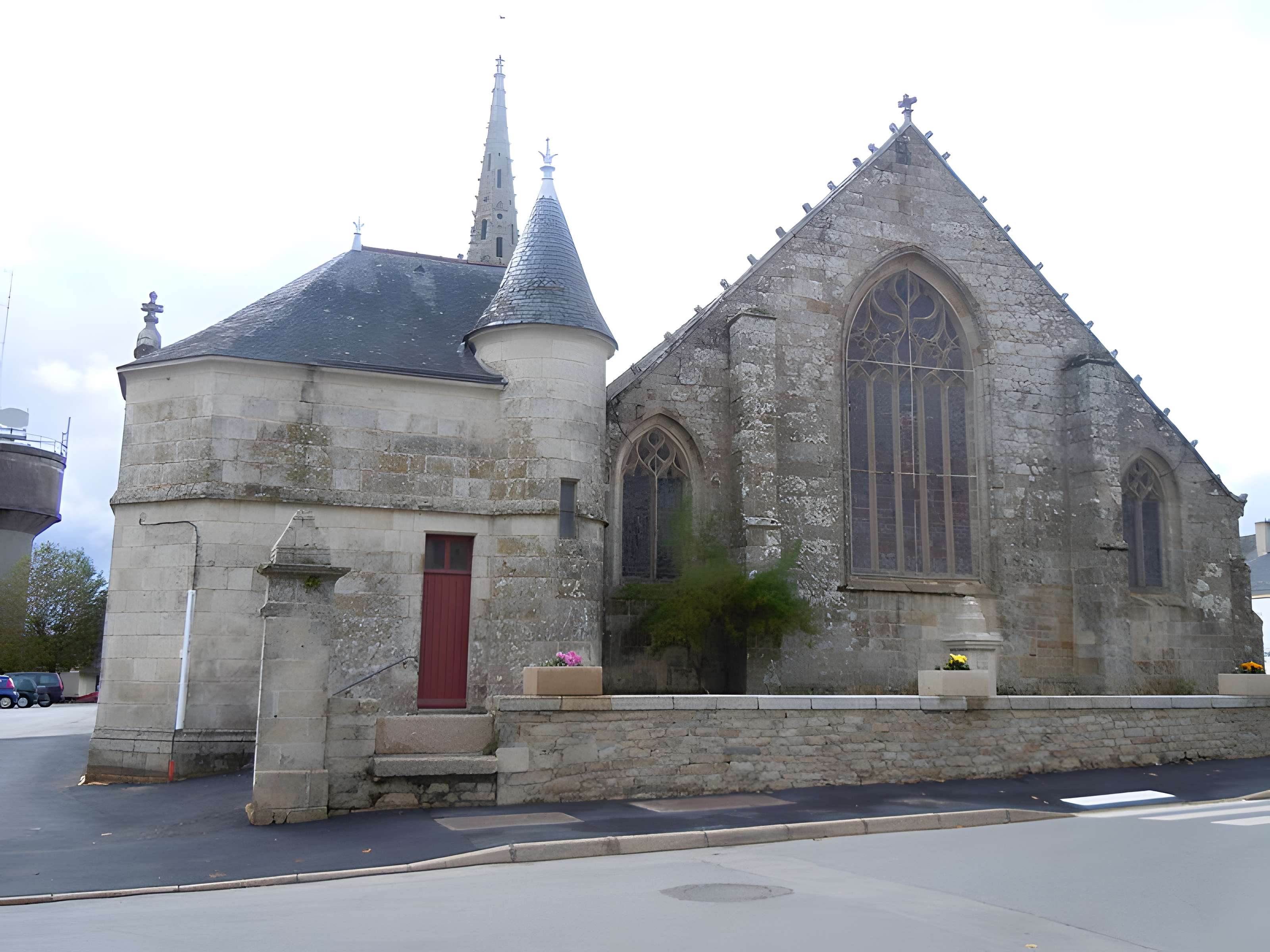 Église Saint-Pierre-Saint-Paul de Guiscriff
