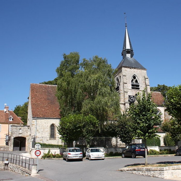 Photo de Église Saint-Pierre-Saint-Paul de Jouy-sur-Morin