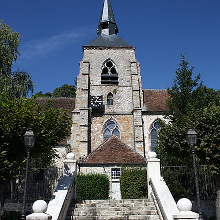 Photo de Église Saint-Pierre-Saint-Paul de Jouy-sur-Morin