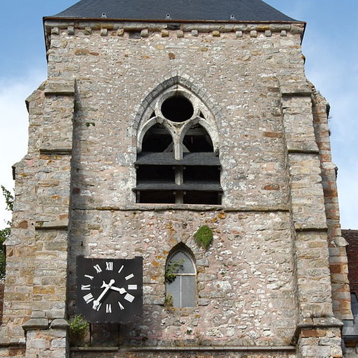 Photo de Église Saint-Pierre-Saint-Paul de Jouy-sur-Morin