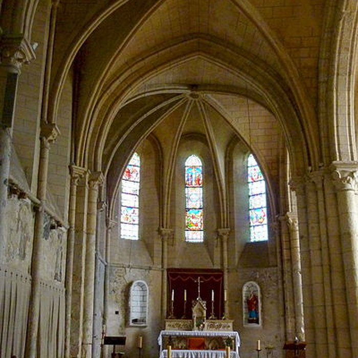 Photo de Église Saint-Pierre-Saint-Paul de Jouy-sur-Morin