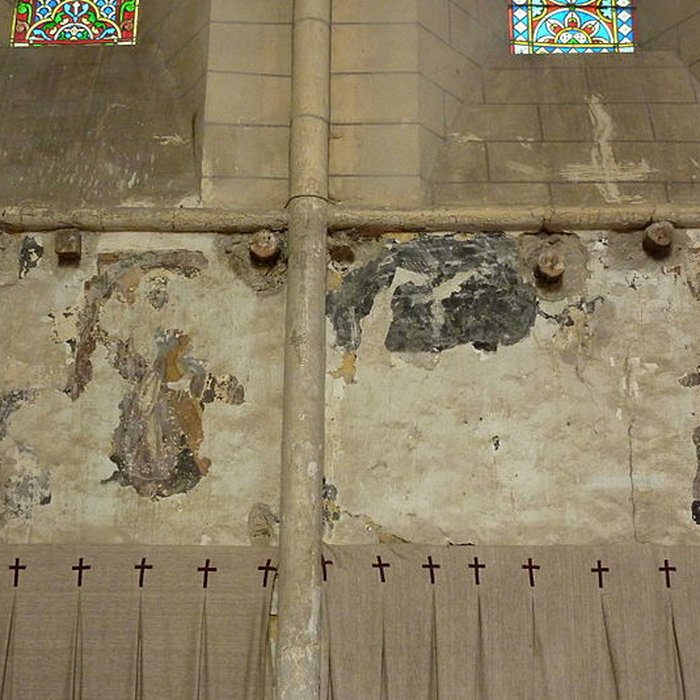 Photo de Église Saint-Pierre-Saint-Paul de Jouy-sur-Morin