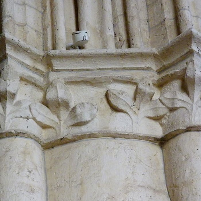Photo de Église Saint-Pierre-Saint-Paul de Jouy-sur-Morin