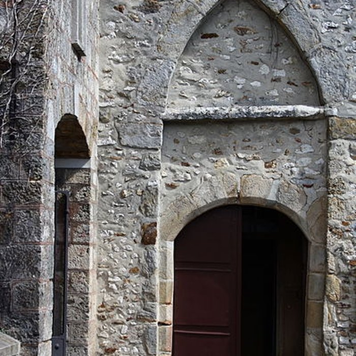 Photo de Église Saint-Pierre-Saint-Paul de Jouy-sur-Morin