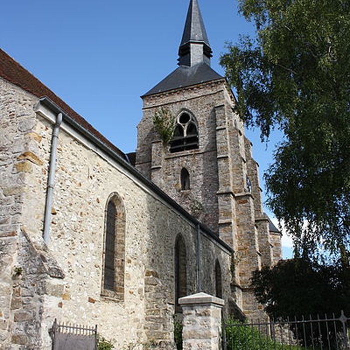 Photo de Église Saint-Pierre-Saint-Paul de Jouy-sur-Morin