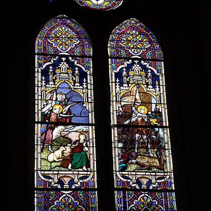 Photo de Église Saint-Pierre-Saint-Paul de Jouy-sur-Morin