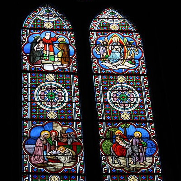 Photo de Église Saint-Pierre-Saint-Paul de Jouy-sur-Morin