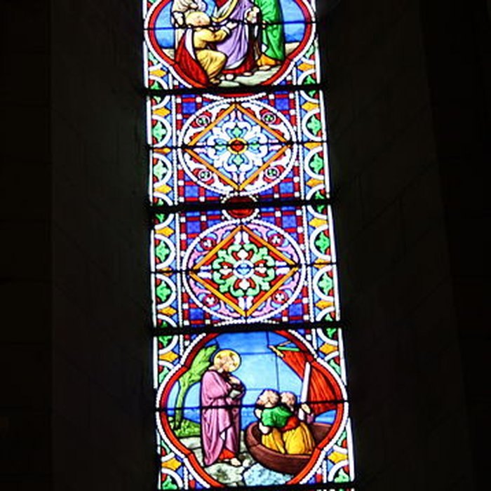 Photo de Église Saint-Pierre-Saint-Paul de Jouy-sur-Morin