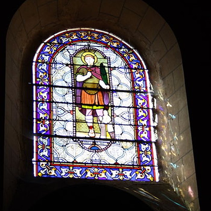 Photo de Église Saint-Pierre-Saint-Paul de Jouy-sur-Morin